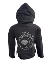 Load image into Gallery viewer, Starry Moon Hoodie
