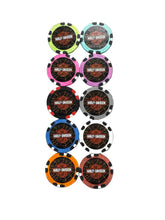 Load image into Gallery viewer, Poker Chip Webbed
