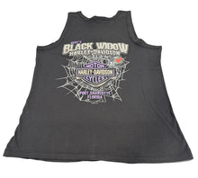 Load image into Gallery viewer, 3-D Spider Tank top
