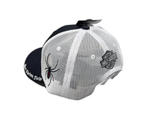 Load image into Gallery viewer, Custom Black Widow Hat
