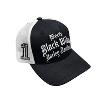 Load image into Gallery viewer, Custom Black Widow Hat
