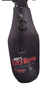 Spider Invasion Bottle Zip